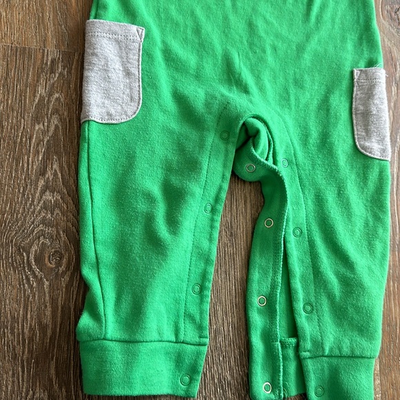 Lucky St Patrick’s Day Romper 18 Month - Picture 3 of 5